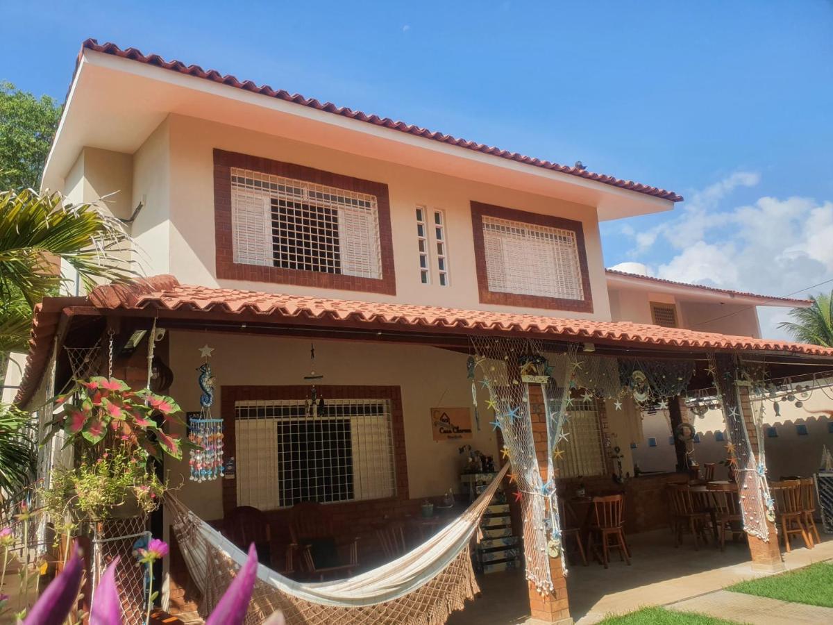 Casa Charme Maria Farinha Bed and Breakfast Paulista Eksteriør billede
