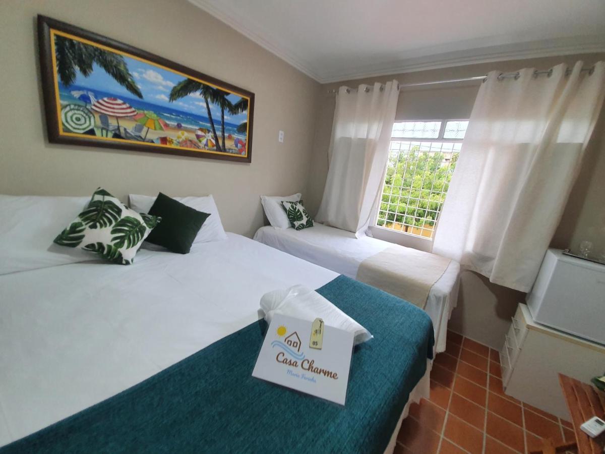 Casa Charme Maria Farinha Bed and Breakfast Paulista Eksteriør billede