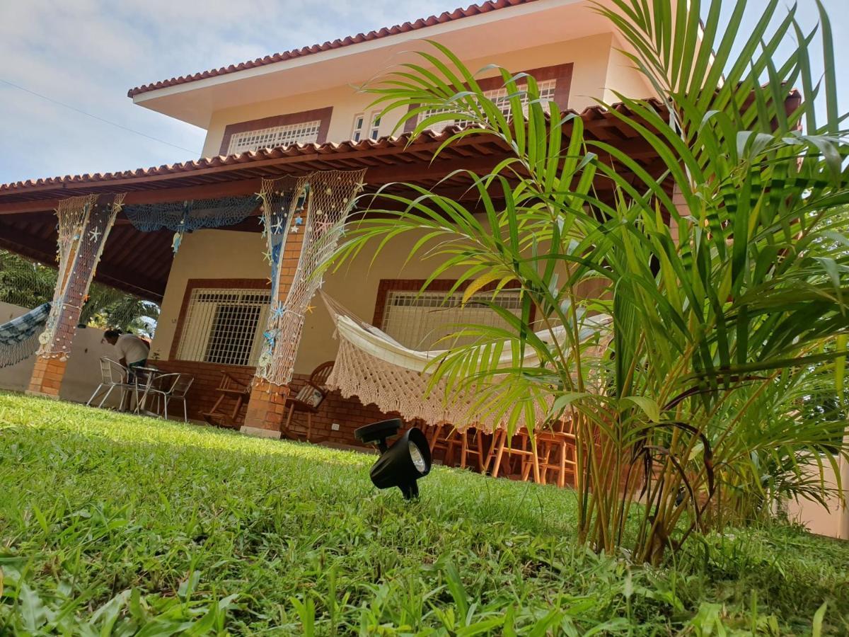 Casa Charme Maria Farinha Bed and Breakfast Paulista Eksteriør billede